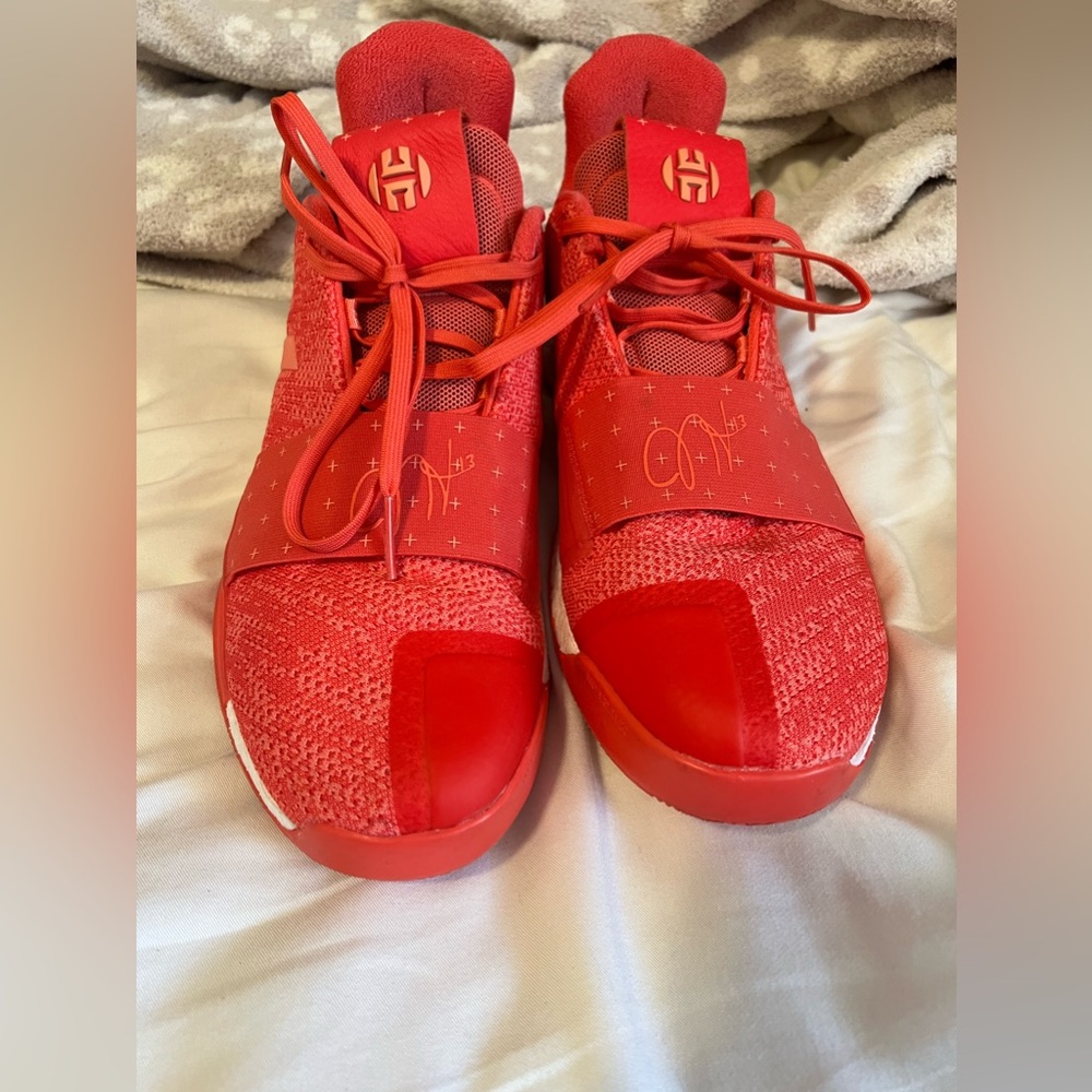 Harden Adidas basketball shoes